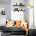 New Extended Stays-parking-sleeps5-by Fabaccommodation Hébergement de vacances *